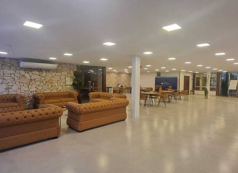 Σαλόνι ξενοδοχείου Φωτογραφία