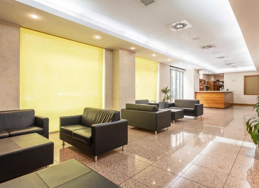 Σαλόνι ξενοδοχείου Φωτογραφία