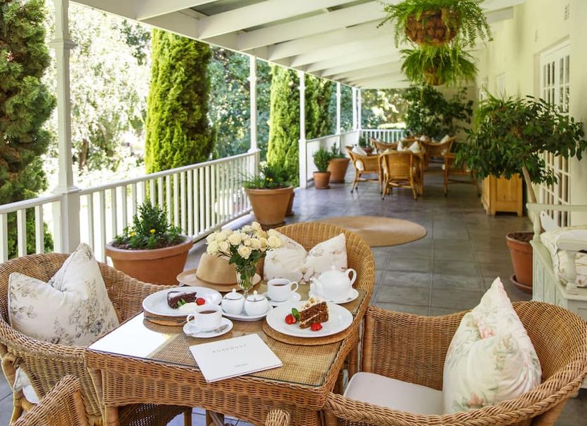 Βεράντα Φωτογραφία