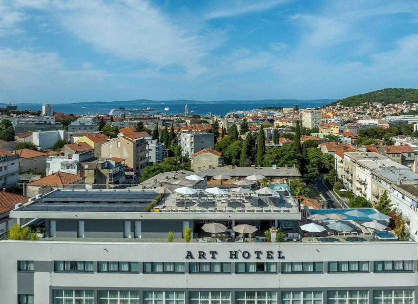 Θέα στην ύπαιθρο Φωτογραφία