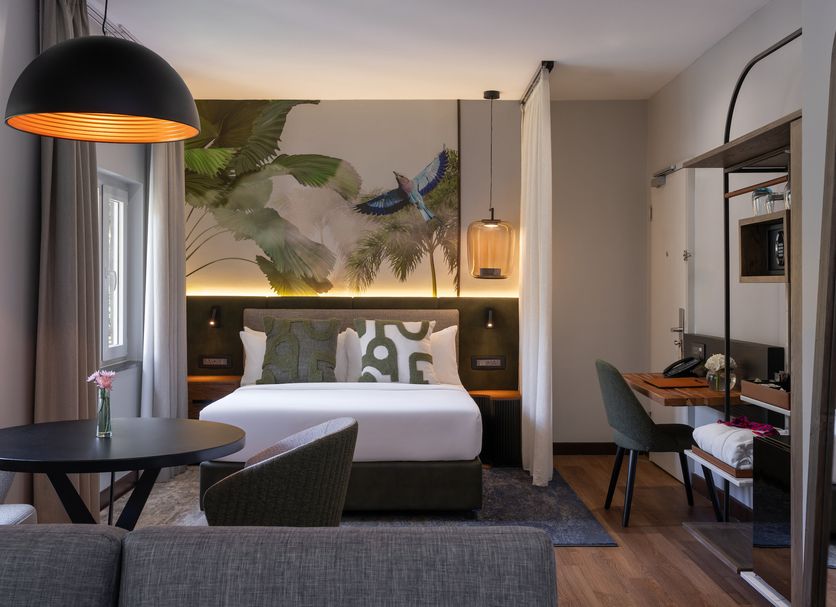 Κρεβατοκάμαρα Φωτογραφία