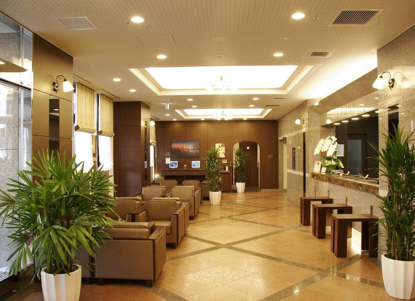 Σαλόνι ξενοδοχείου Φωτογραφία