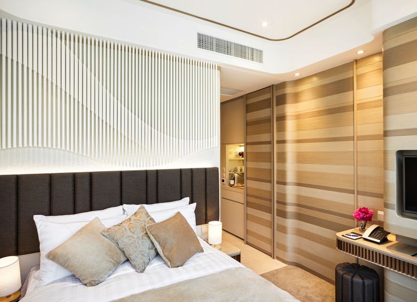 Κρεβατοκάμαρα Φωτογραφία
