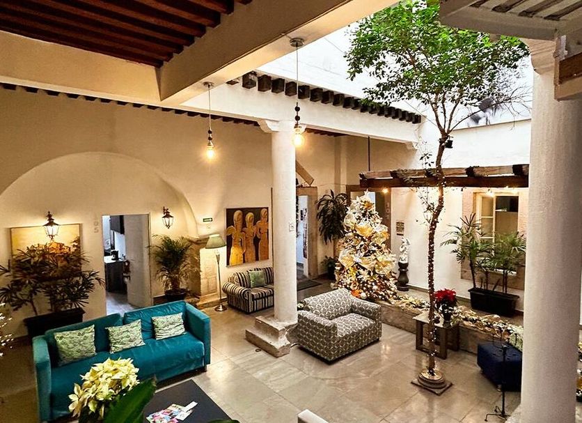 Σαλόνι ξενοδοχείου Φωτογραφία