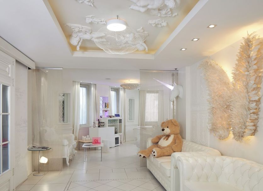 Σαλόνι ξενοδοχείου Φωτογραφία