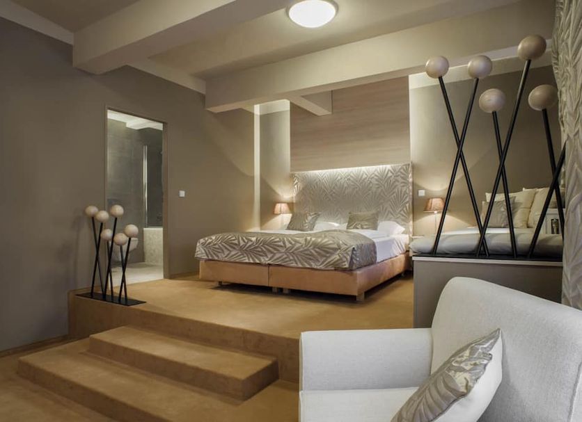 Κρεβατοκάμαρα Φωτογραφία