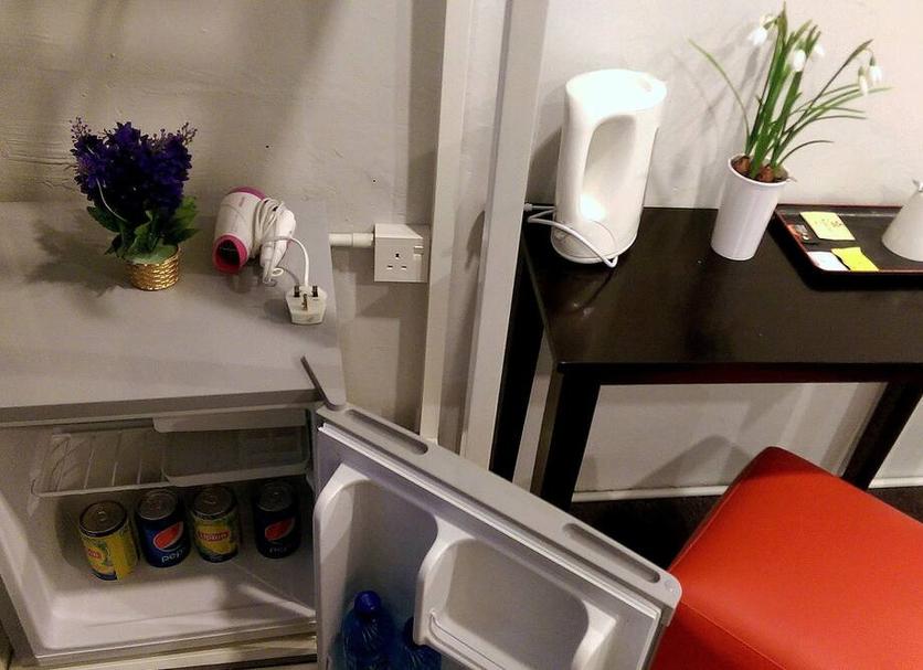 Παροχές δωματίου Φωτογραφία