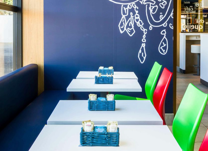 Εστιατόριο Φωτογραφία