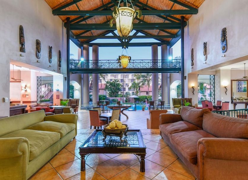 Σαλόνι ξενοδοχείου Φωτογραφία