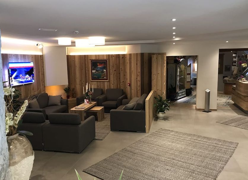 Σαλόνι ξενοδοχείου Φωτογραφία