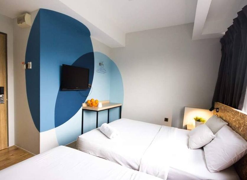 Κρεβατοκάμαρα Φωτογραφία