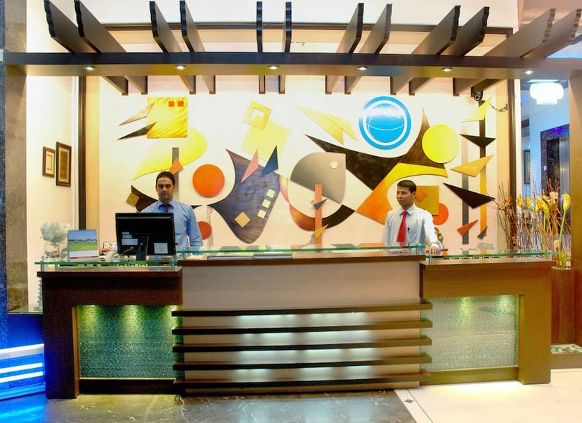 Ρεσεψιόν Φωτογραφία