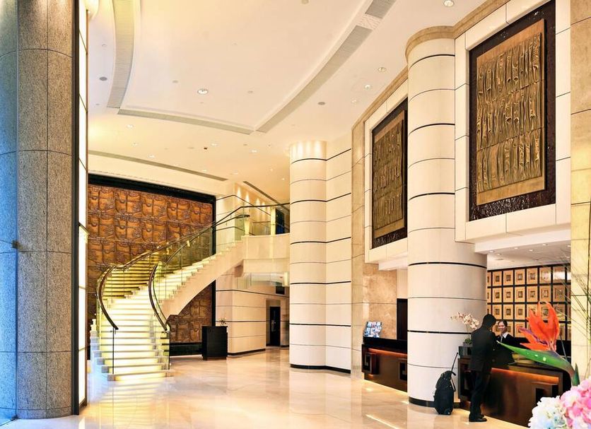 Σαλόνι ξενοδοχείου Φωτογραφία