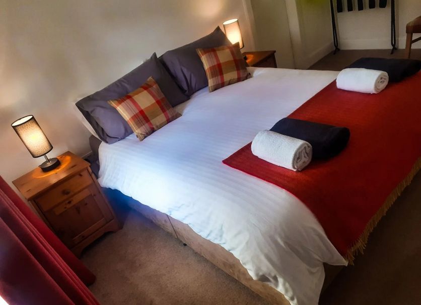 Κρεβατοκάμαρα Φωτογραφία