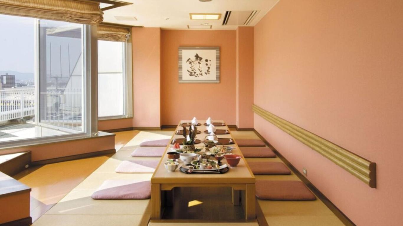 Awa Kanko Hotel