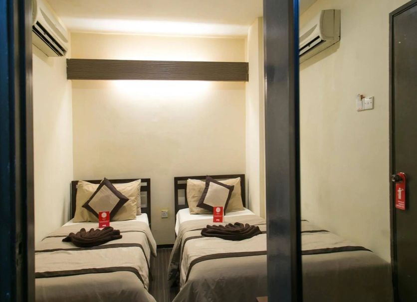 Κρεβατοκάμαρα Φωτογραφία