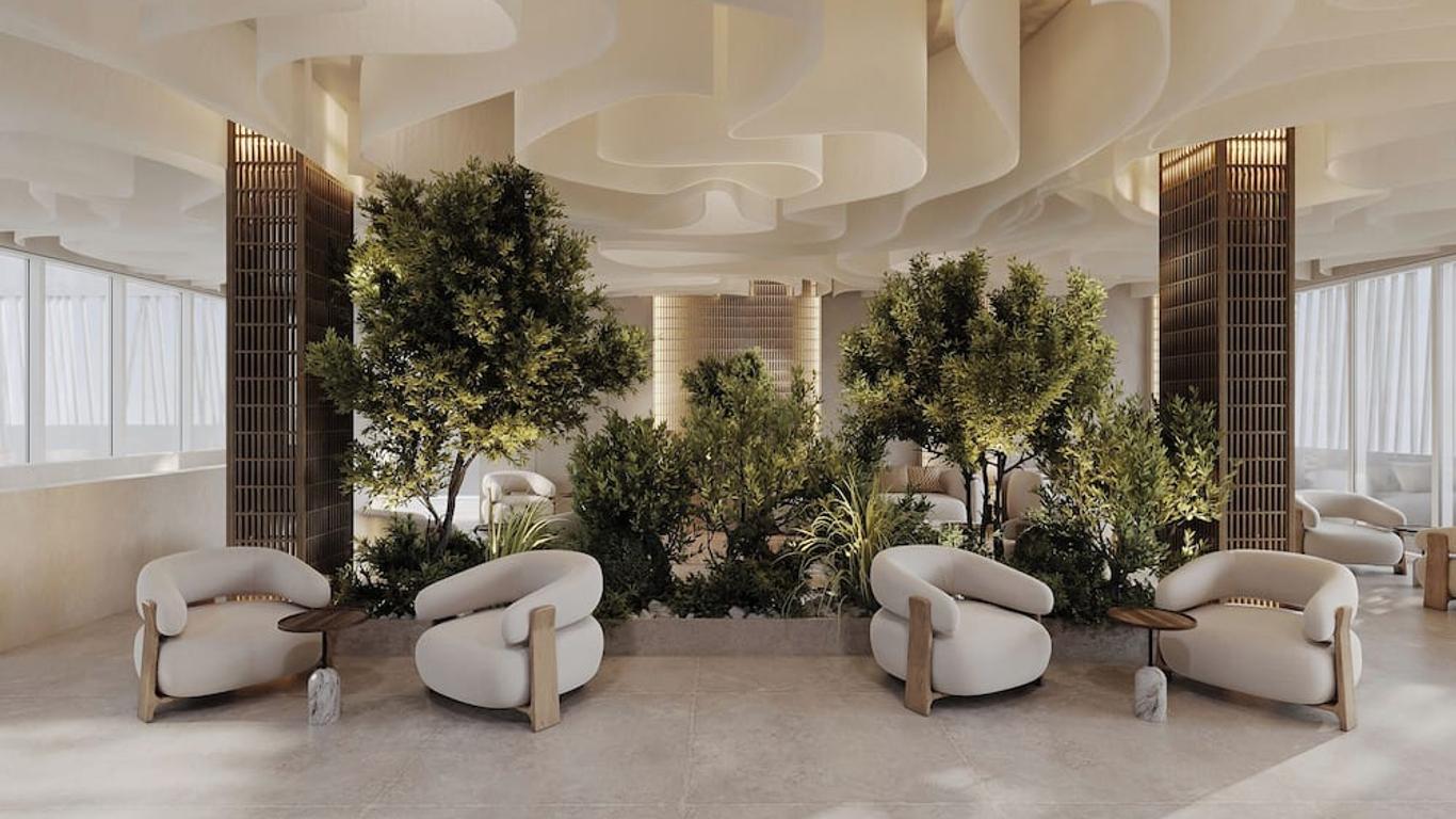 So White Boutique Suites
