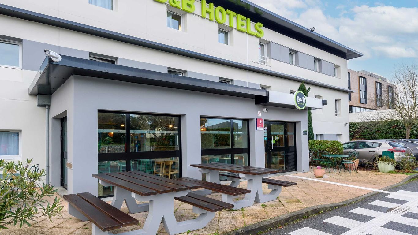 B&B HOTEL Toulouse Cité de l'Espace Hurel