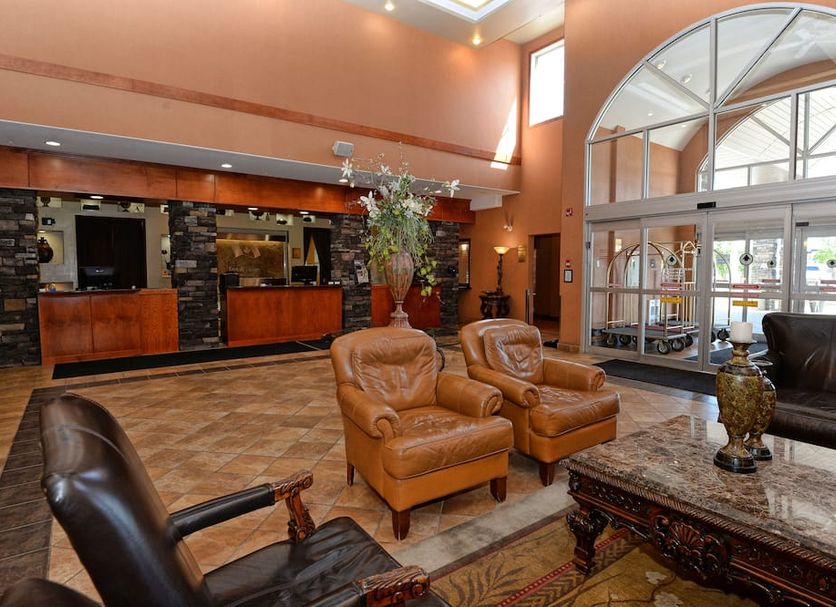 Σαλόνι ξενοδοχείου Φωτογραφία