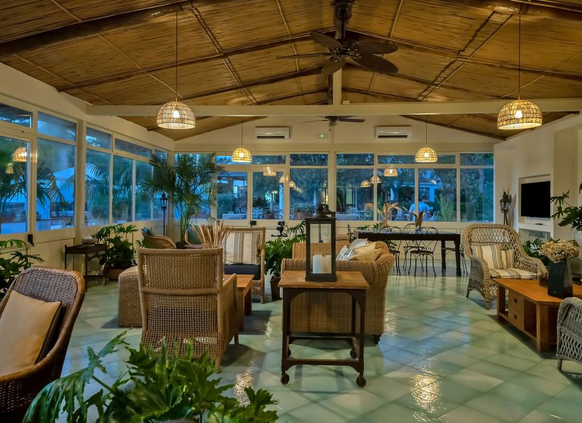 Σαλόνι ξενοδοχείου Φωτογραφία