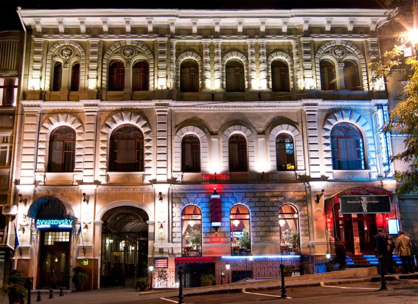 Κτίριο Φωτογραφία