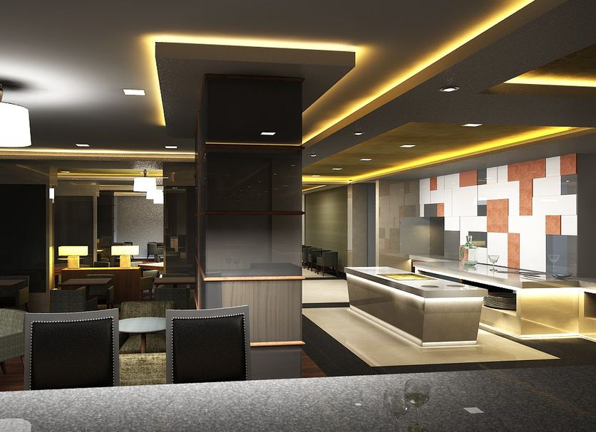 Εστιατόριο Φωτογραφία