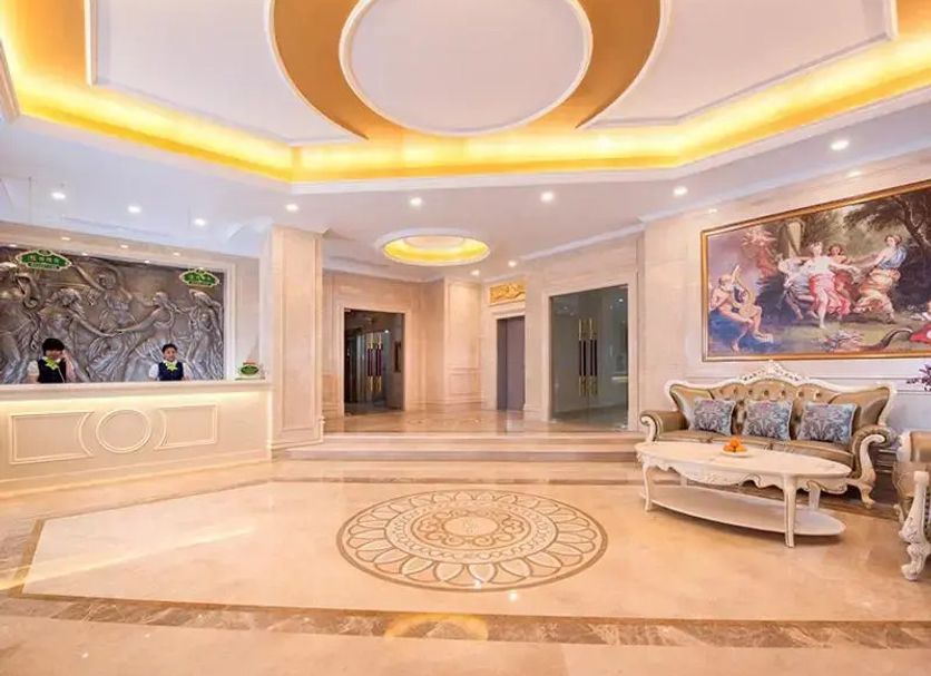 Σαλόνι ξενοδοχείου Φωτογραφία