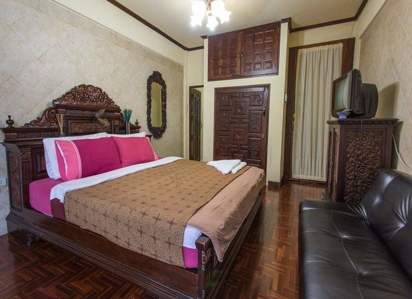 Κρεβατοκάμαρα Φωτογραφία