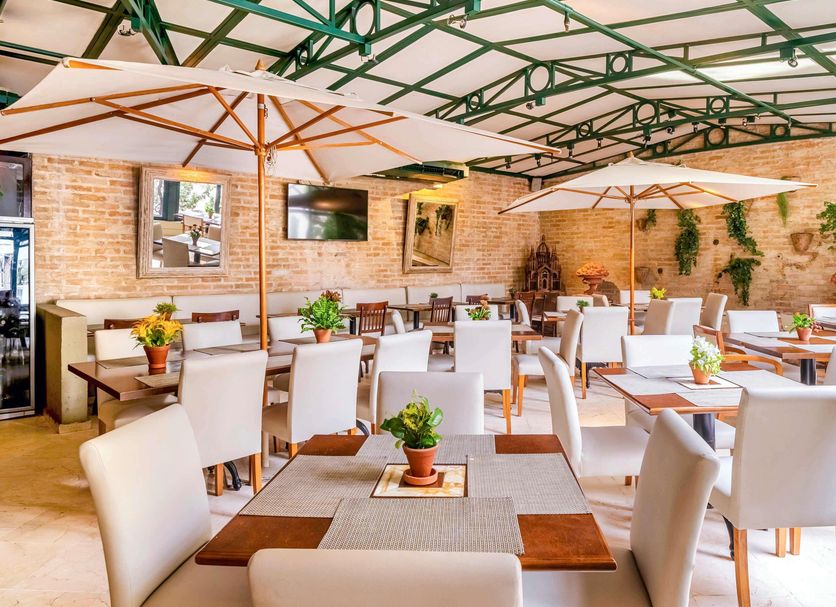 Εστιατόριο Φωτογραφία