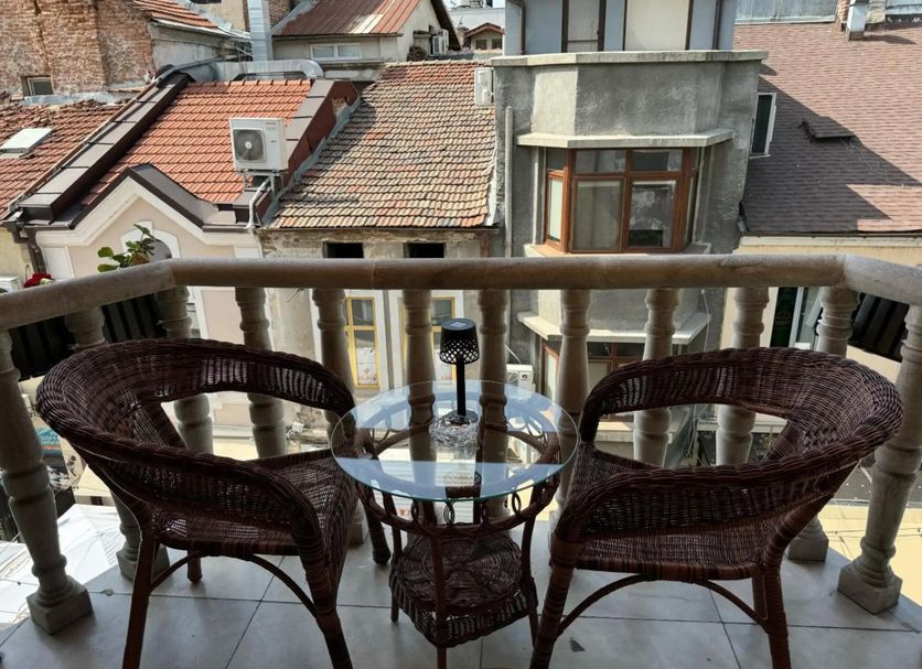 Μπαλκόνι Φωτογραφία