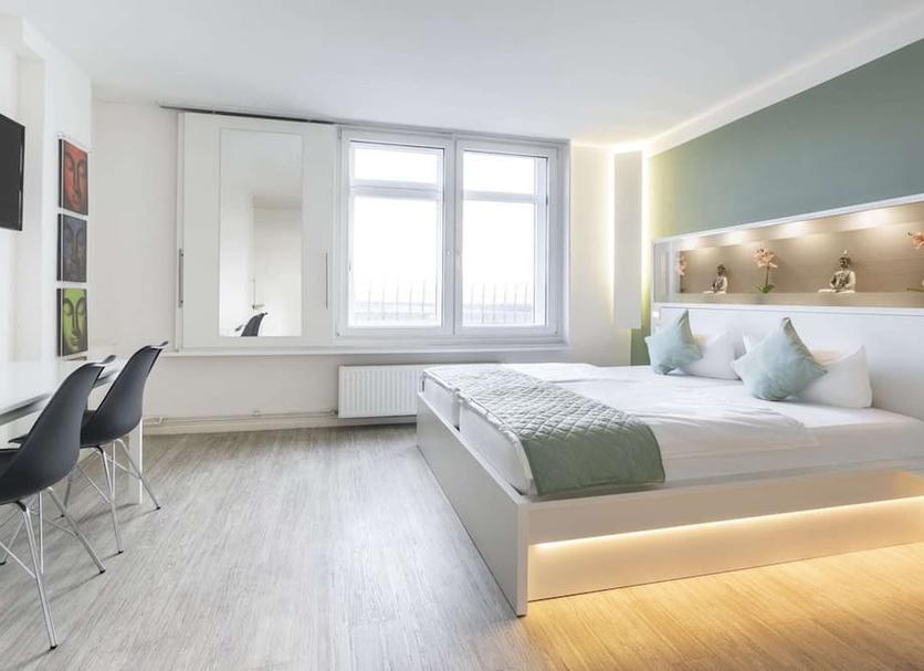 Κρεβατοκάμαρα Φωτογραφία