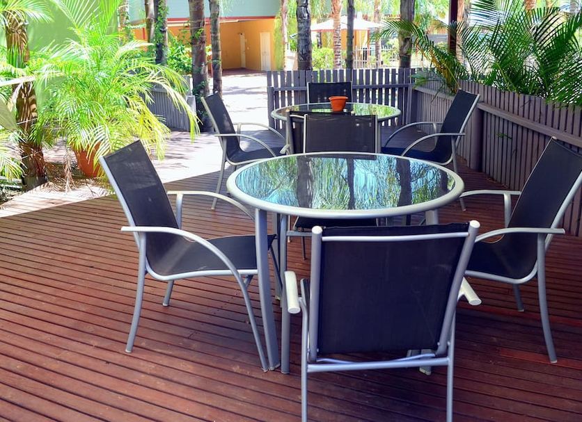 Βεράντα Φωτογραφία