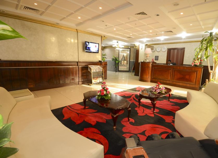 Σαλόνι ξενοδοχείου Φωτογραφία