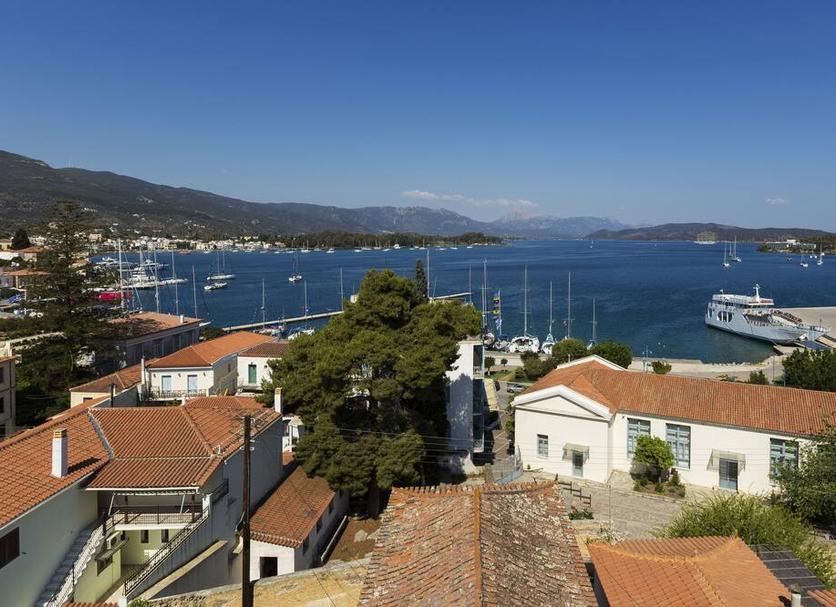Θέα στην ύπαιθρο Φωτογραφία