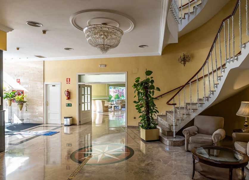 Σαλόνι ξενοδοχείου Φωτογραφία