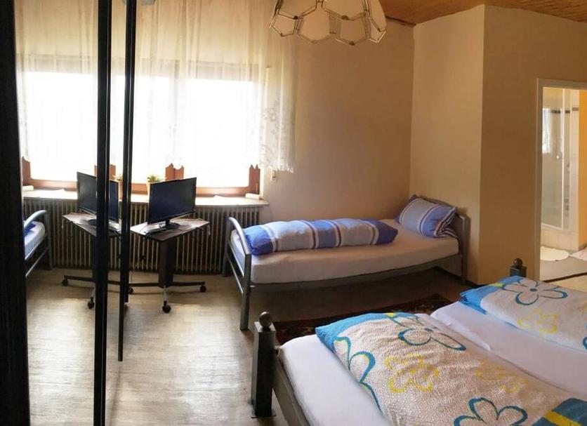 Κρεβατοκάμαρα Φωτογραφία