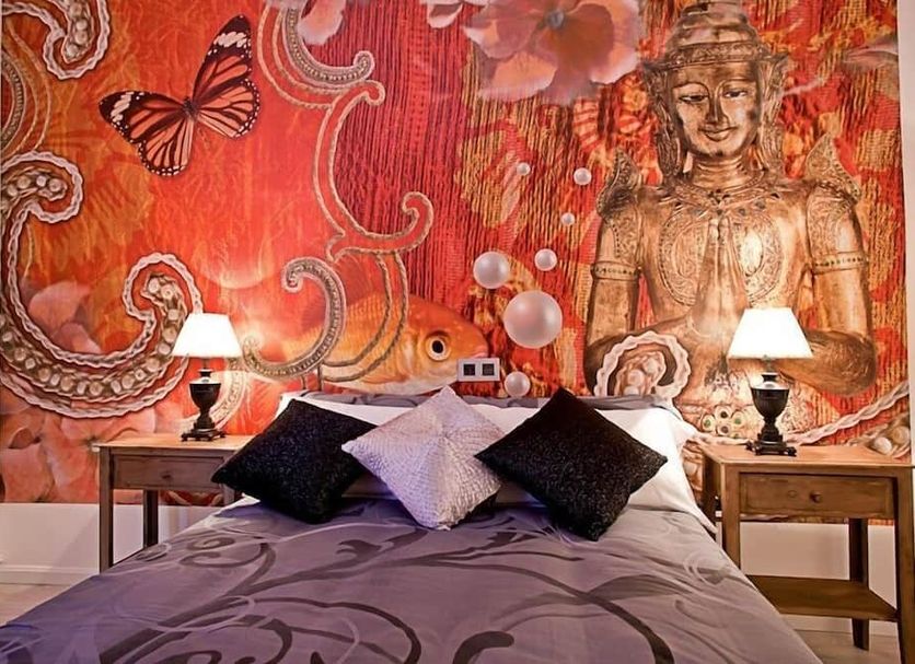 Κρεβατοκάμαρα Φωτογραφία