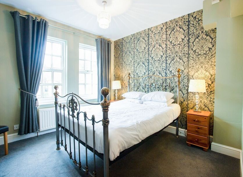 Κρεβατοκάμαρα Φωτογραφία