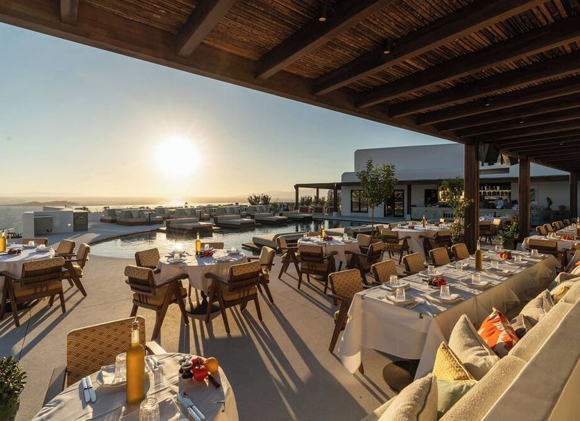 Εστιατόριο Φωτογραφία