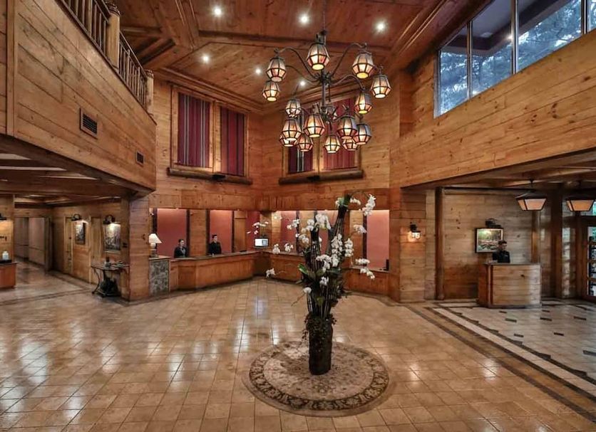 Σαλόνι ξενοδοχείου Φωτογραφία