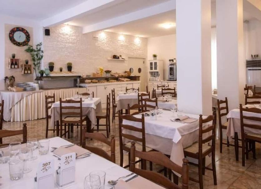 Εστιατόριο Φωτογραφία