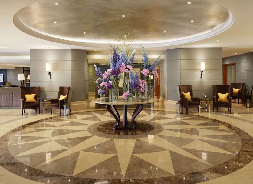 Σαλόνι ξενοδοχείου Φωτογραφία