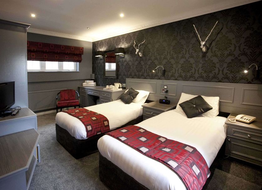 Κρεβατοκάμαρα Φωτογραφία