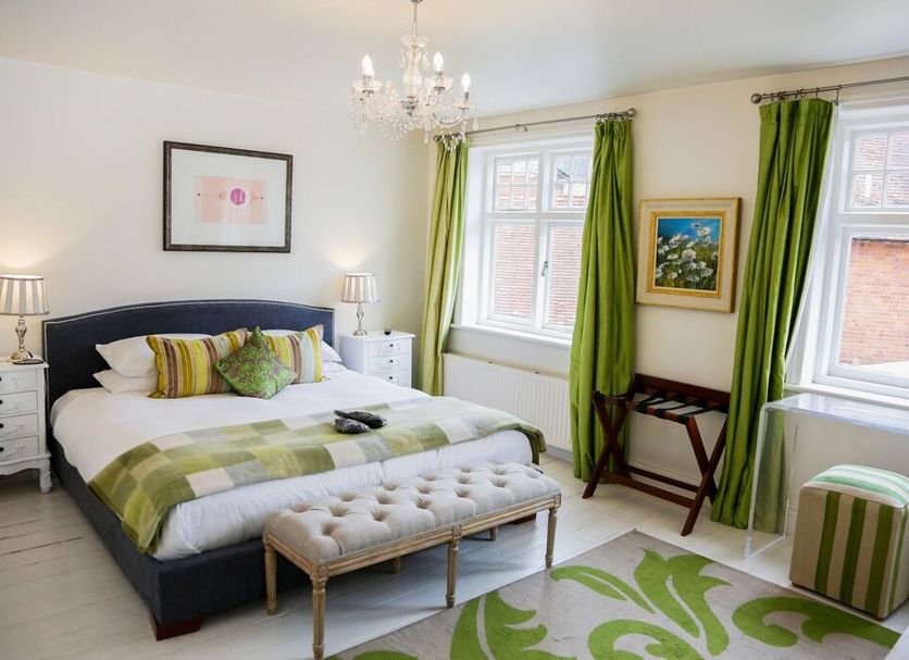 Κρεβατοκάμαρα Φωτογραφία