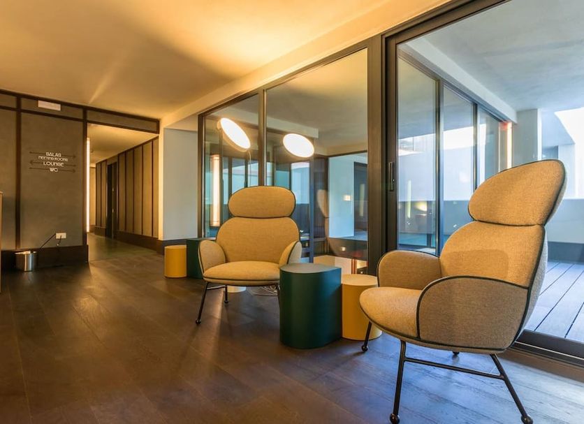 Σαλόνι ξενοδοχείου Φωτογραφία