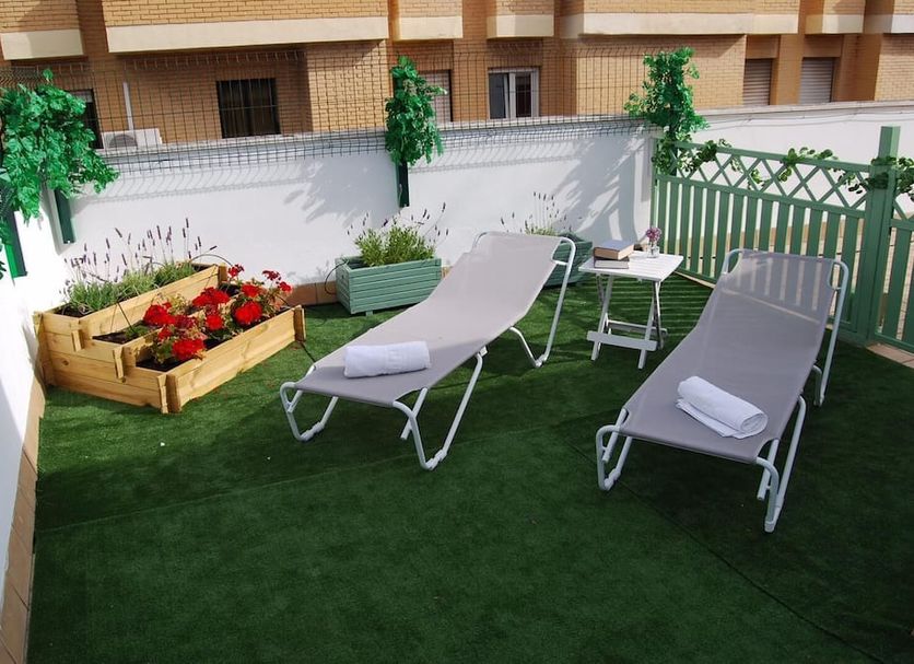 Βεράντα Φωτογραφία