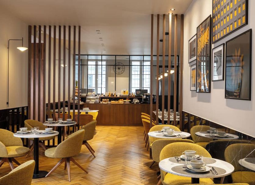 Εστιατόριο Φωτογραφία