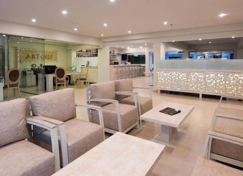 Σαλόνι ξενοδοχείου Φωτογραφία