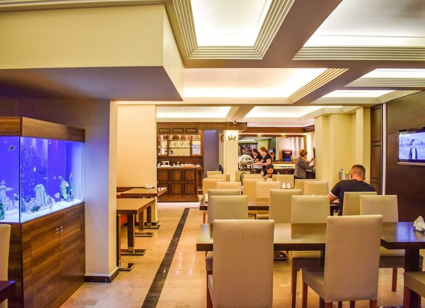 Εστιατόριο Φωτογραφία