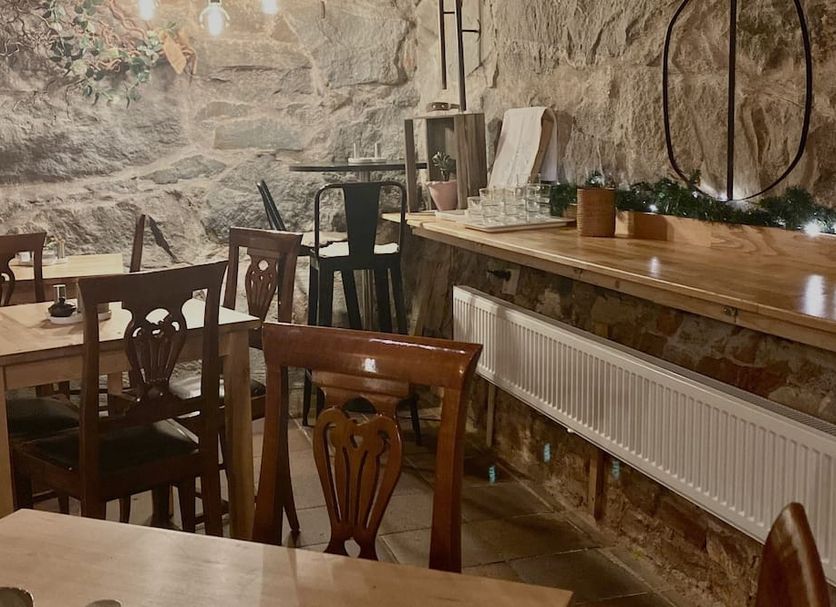 Εστιατόριο Φωτογραφία